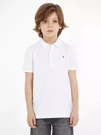 TOMMY HILFIGER | Polo de niño | weiss